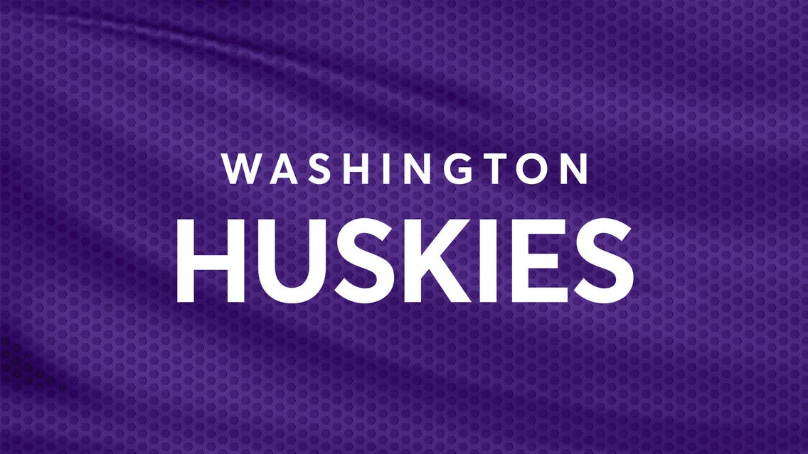 Washington Huskies Mens Basketball vs. Idaho State Bengals Mens Basketball