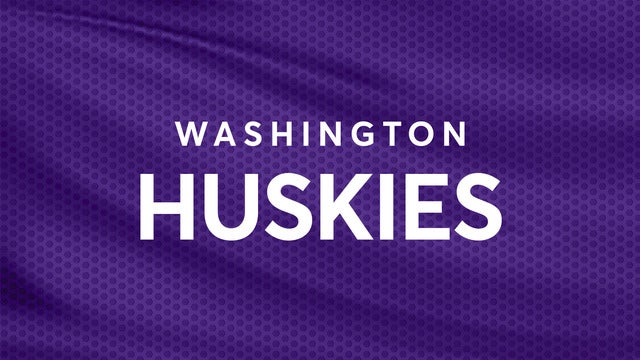 University of Washington Huskies Men's Basketball