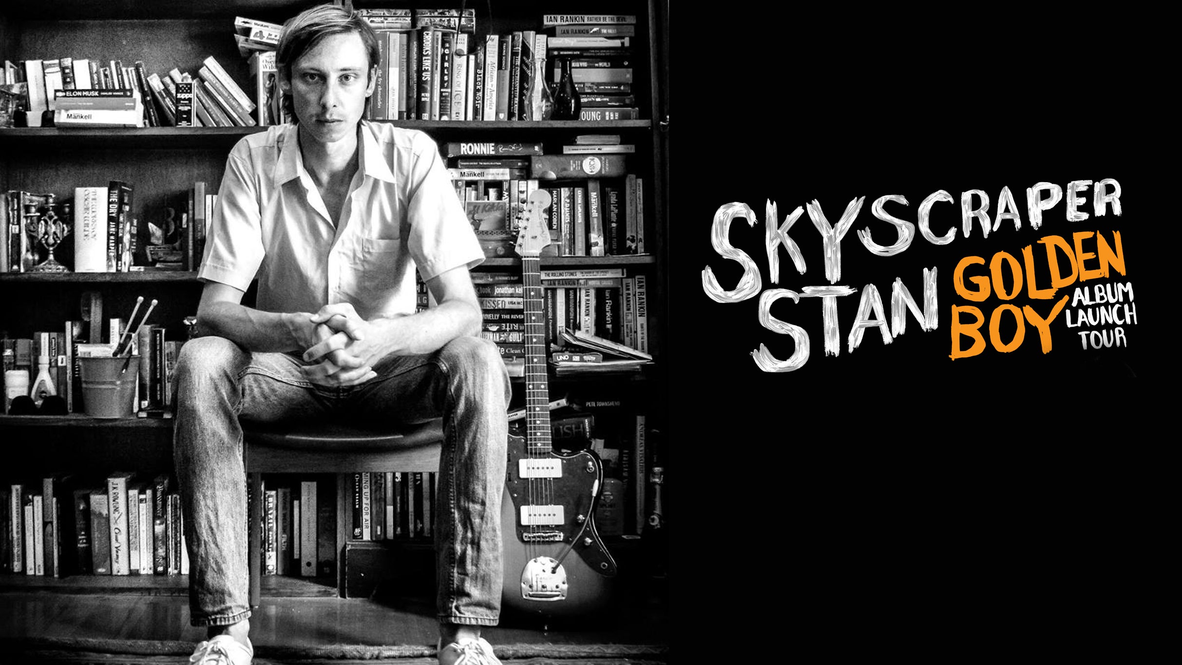 Skyscraper Stan & The Commission Flats