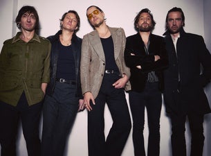 JET US TOUR 2025 with Band Of Skulls