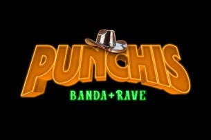 Punchis Punchis: Banda Rave Experience - 18+