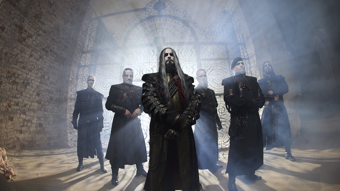 Dimmu Borgir: Grand Serpent Rising Tour US 2026
