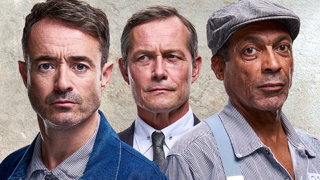 Hotels near The Shawshank Redemption Events