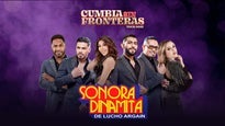 Sonora Dinamita de Lucho Argain "Cumbia sin Fronteras"
