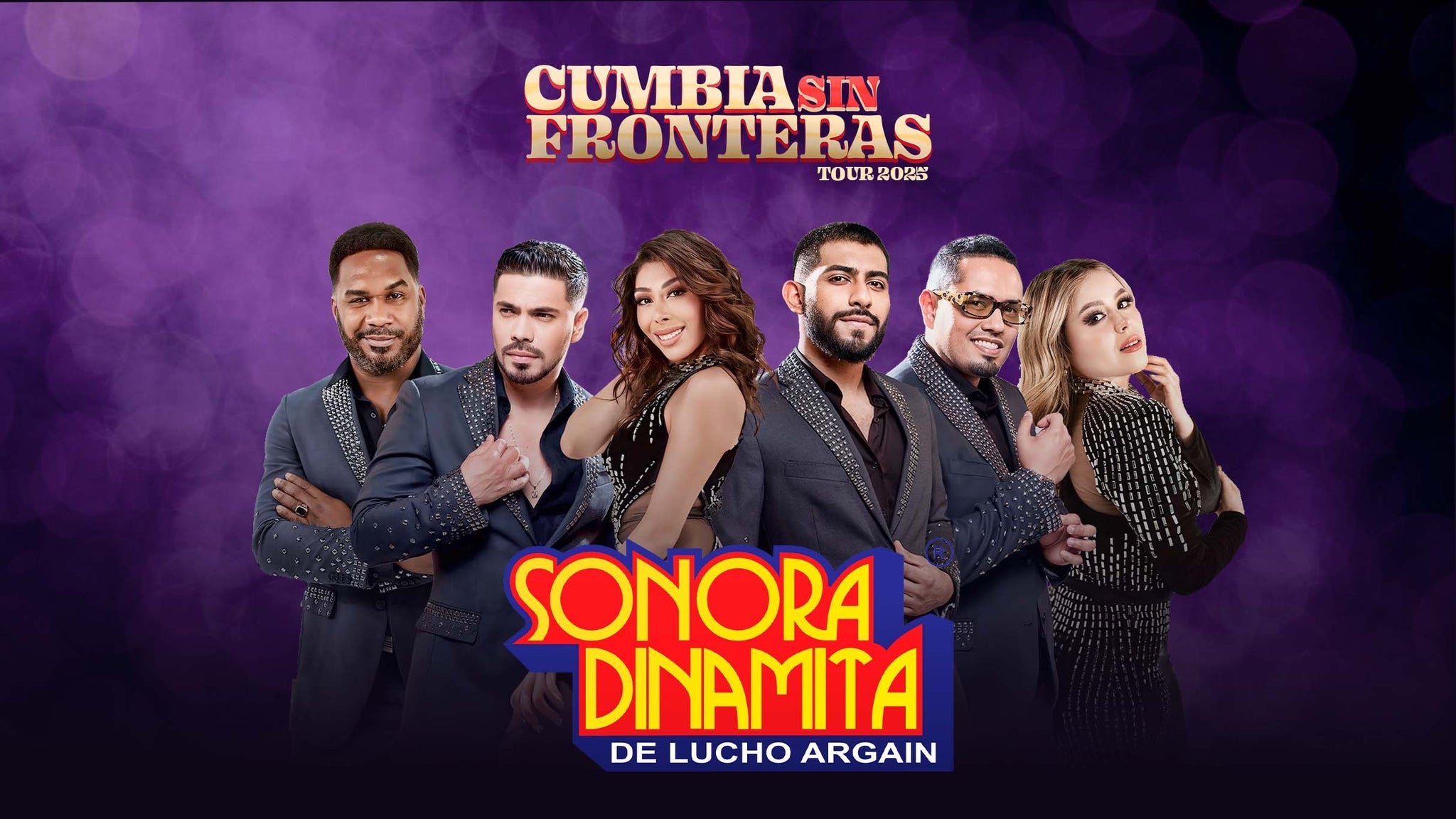 La Sonora Dinamita "Cumbia Sin Fronteras"