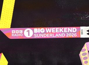 BBC Radio 1's Big Weekend