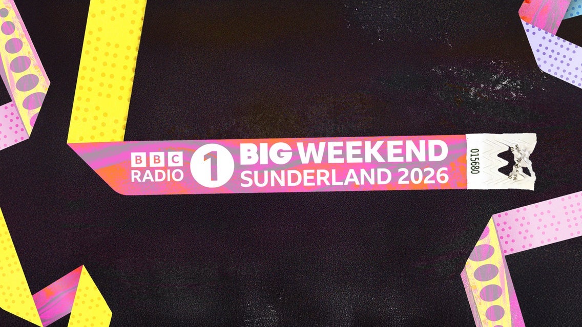 BBC Radio 1's Big Weekend - Friday