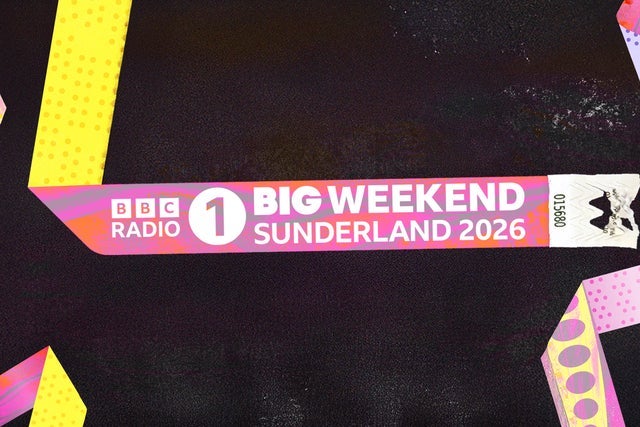 BBC Radio 1's Big Weekend - Friday