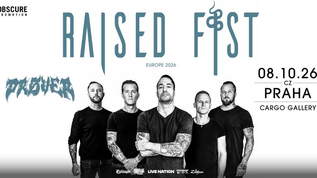 RAISED FIST