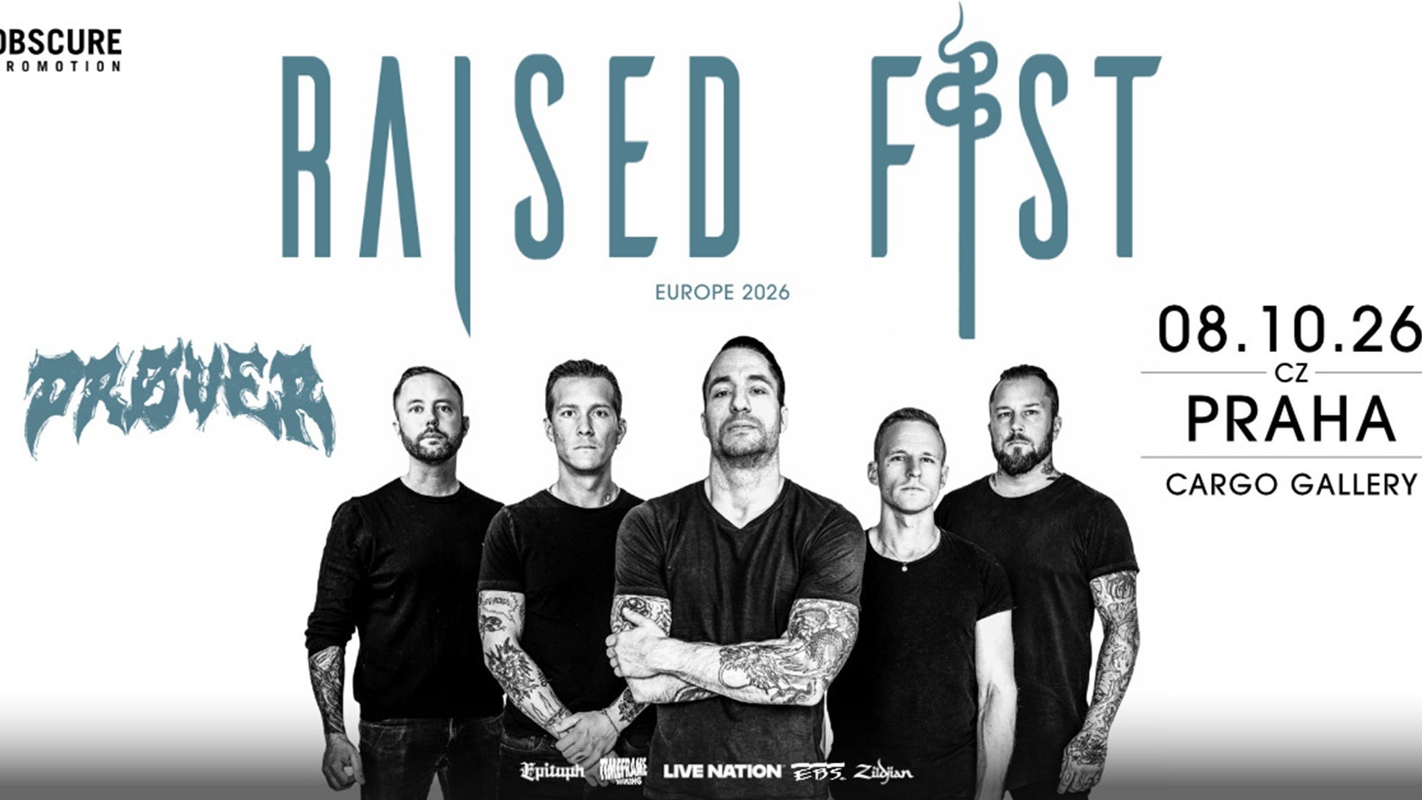 RAISED FIST