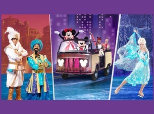 Disney On Ice: Le Voyage Enchanté