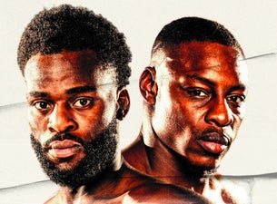 Joshua Buatsi v Dan Azeez Seating Plans