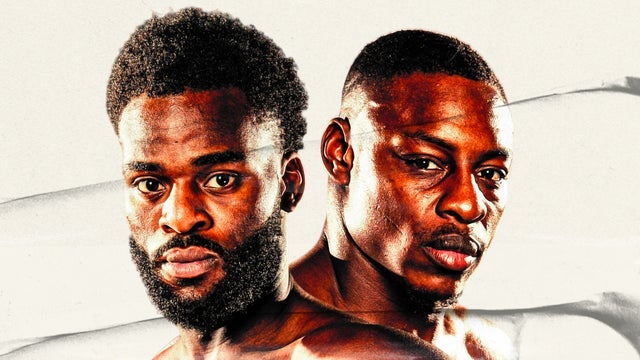 Joshua Buatsi tickets and events in UK 2024