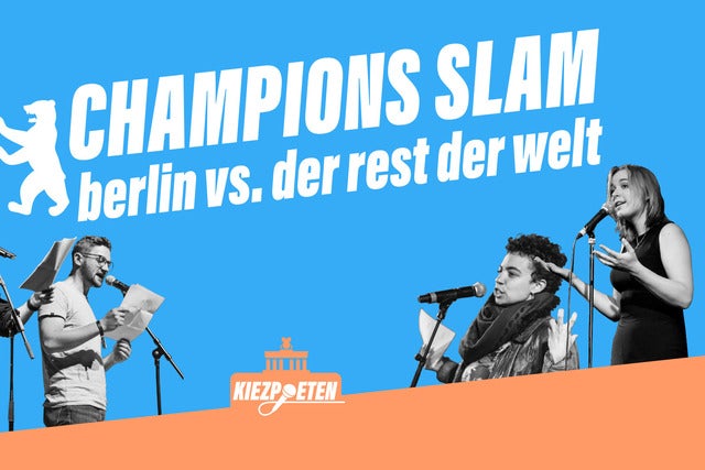 Champions Slam: Berlin gegen den Rest der Welt