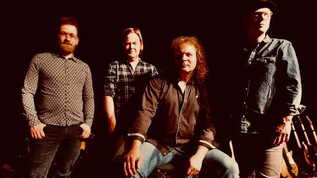 The Fortunate Sons tickets en evenementen in Nederland 2024