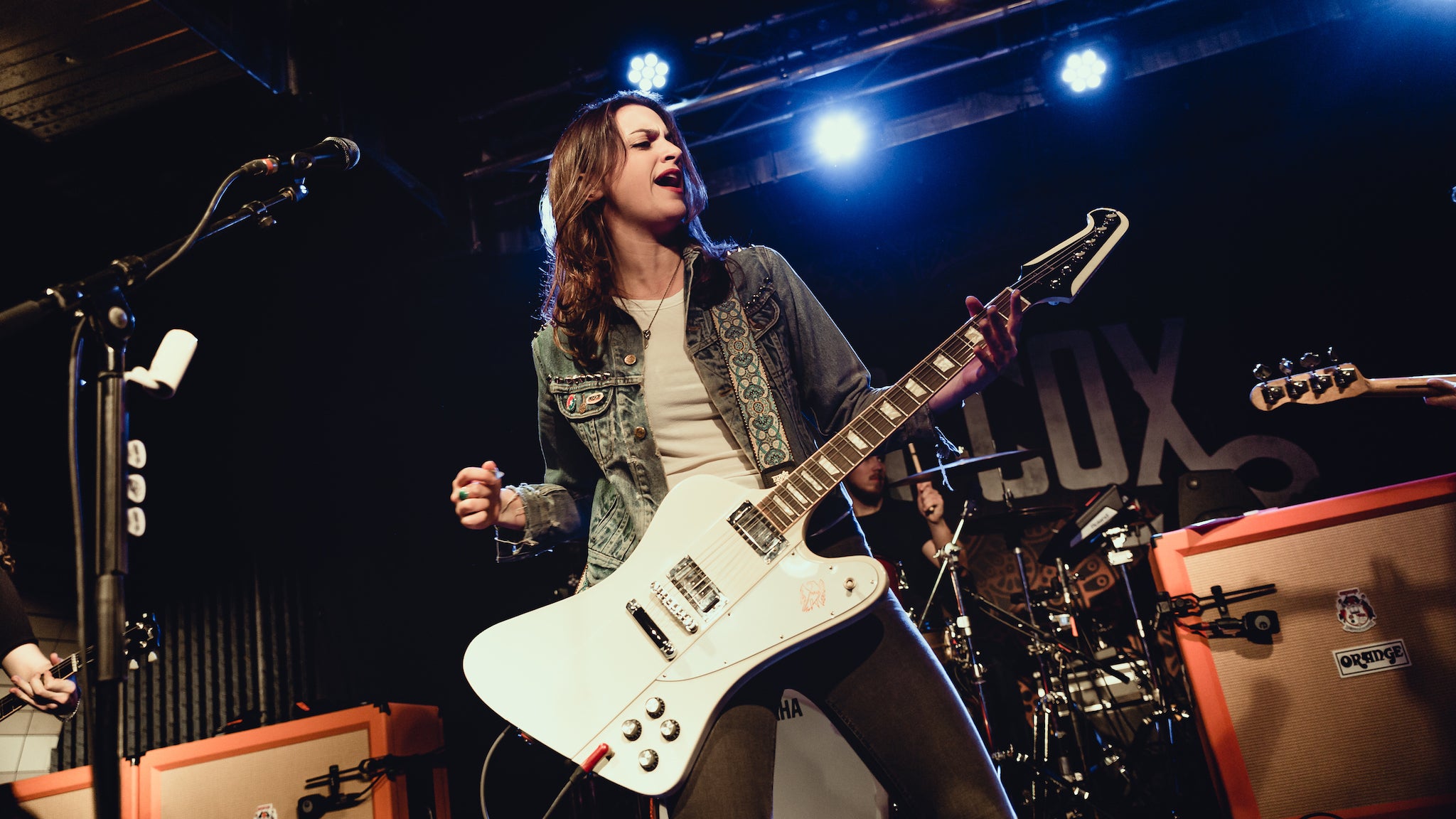 Laura Cox – Sothern Hard Blues Tour special guest Alastair Greene