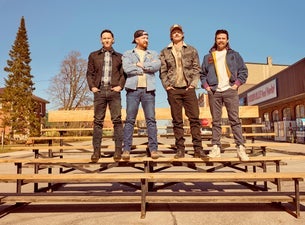 James Barker Band - Bud Light Buckle Up Tour