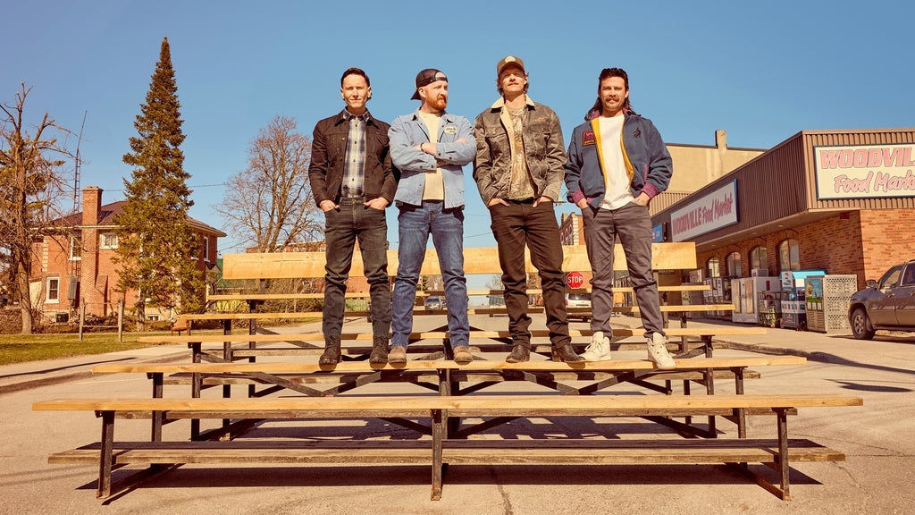 Hotels near James Barker Band Events