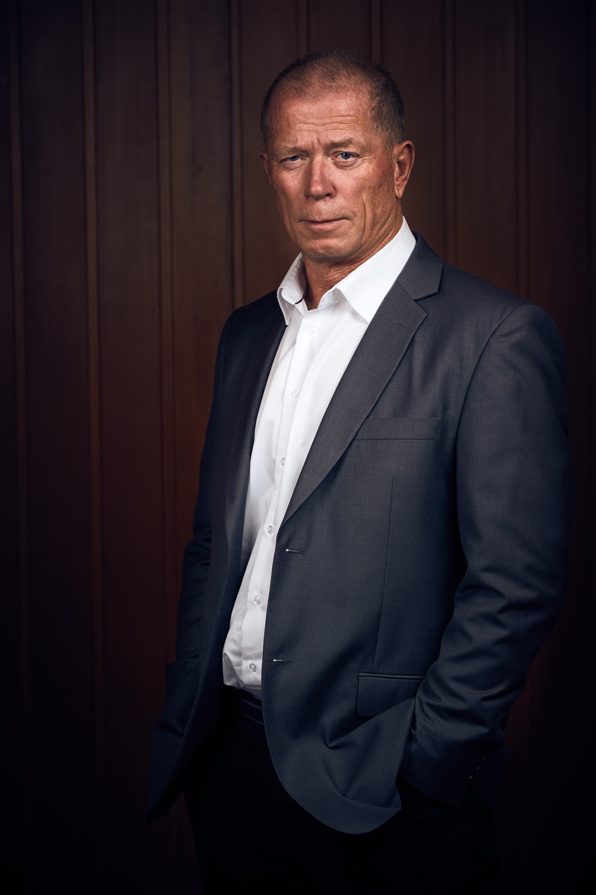 Foredrag med Kurt Kragh - At tænke som en morder in Denmark