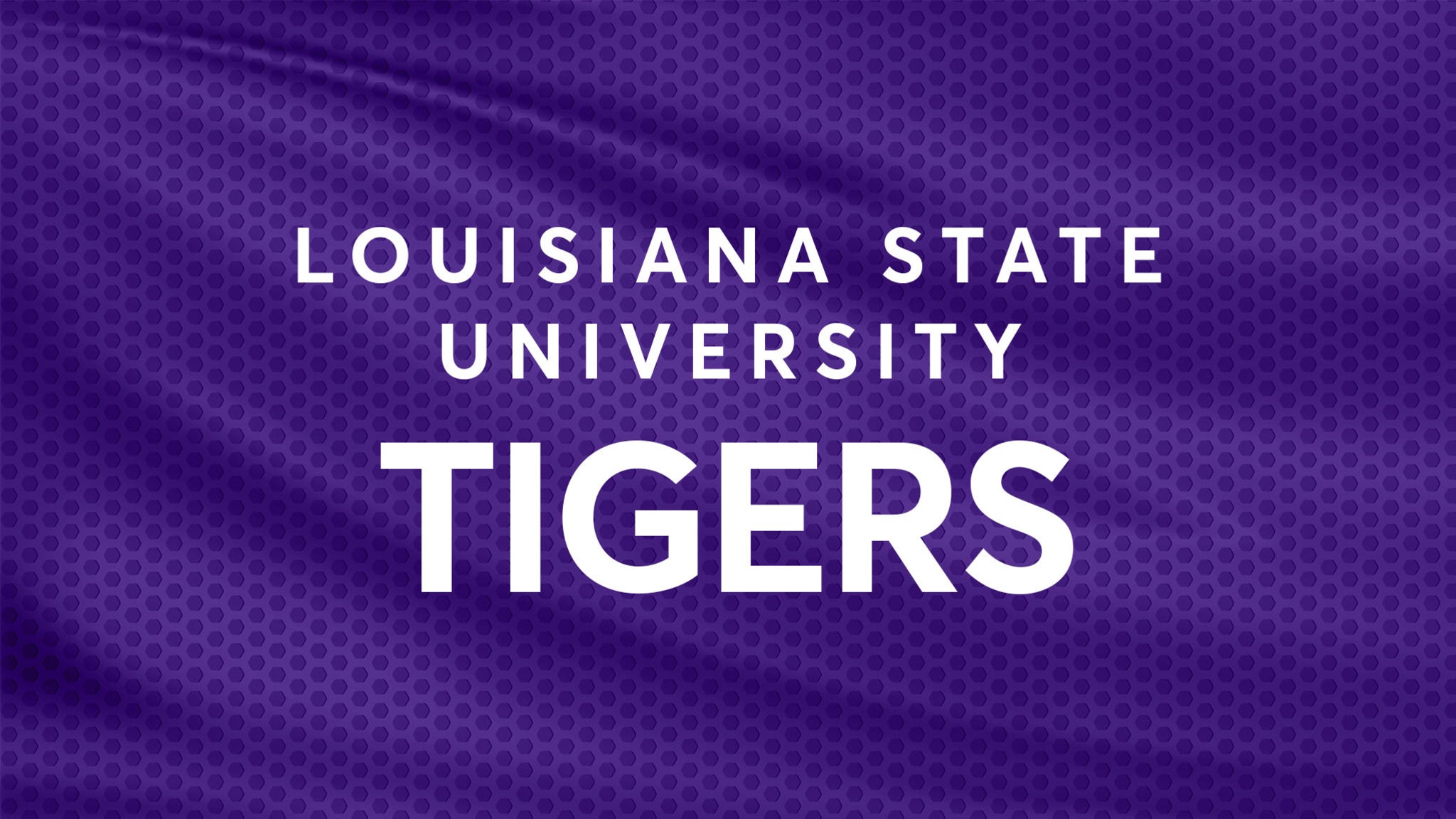 Louisiana State University Tigers Baseball presale information on freepresalepasswords.com