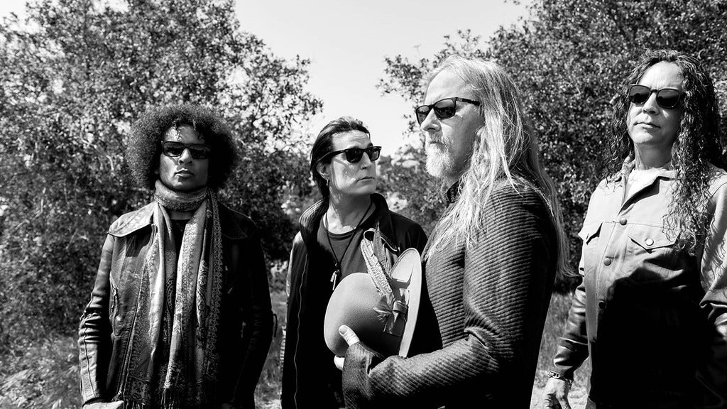 Alice in Chains live