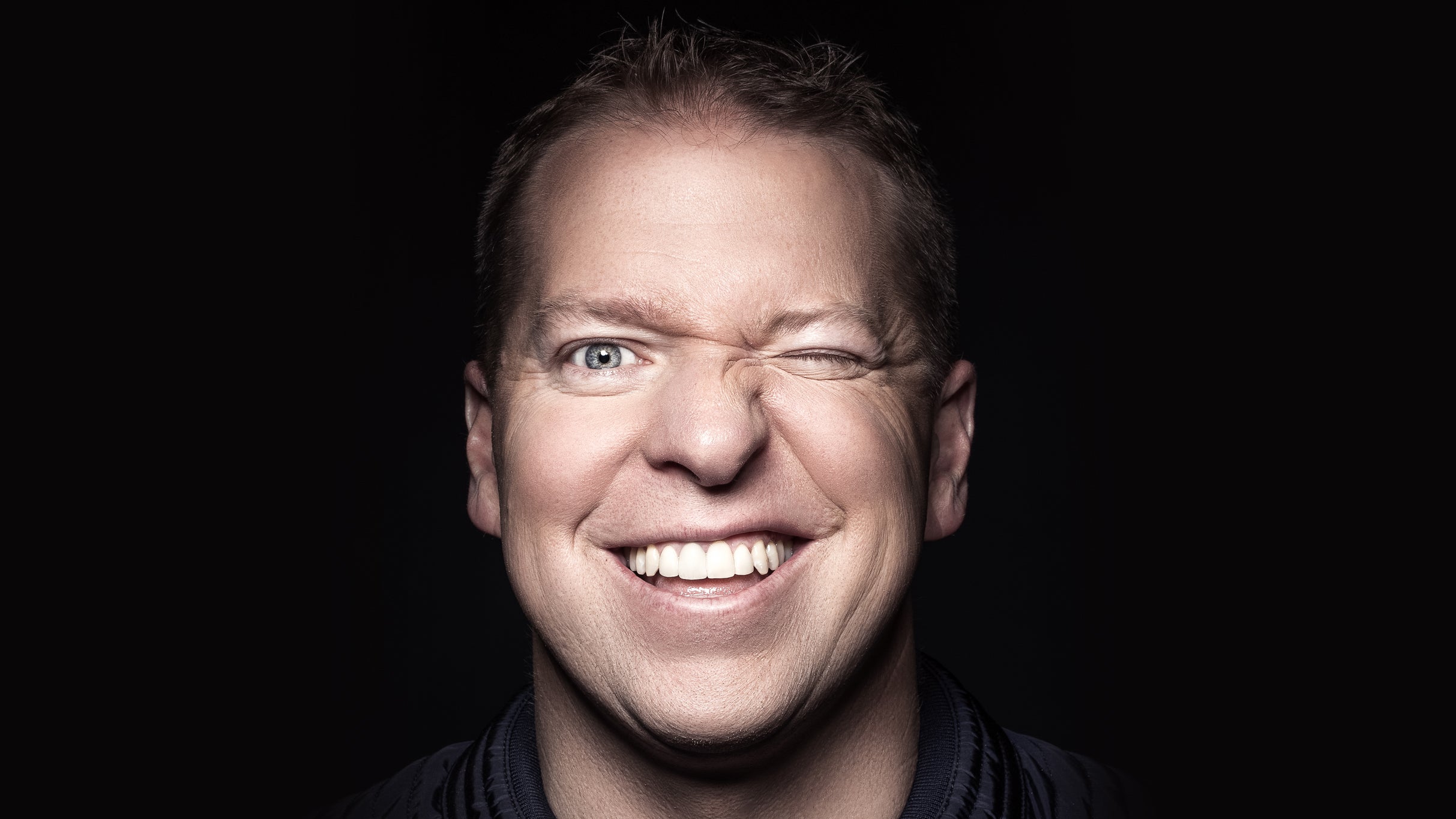 Gary Owen: No Hard Feelings Event Title Pic
