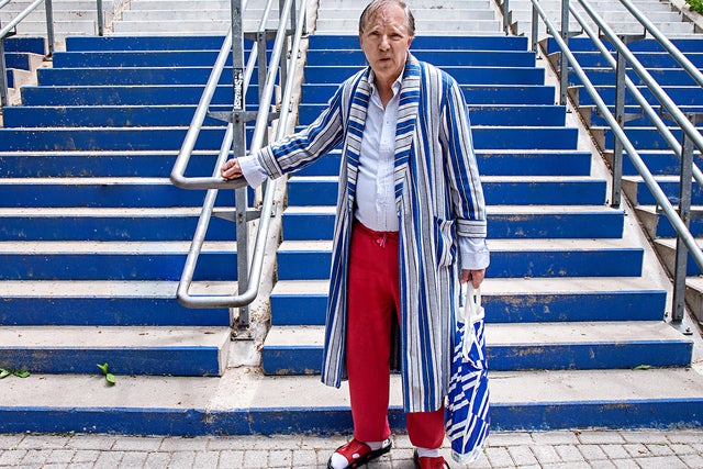 Dittsche live & solo 2027 in Germany