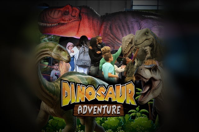 Dinosaur Adventure - Altamont NY presales in Altamont