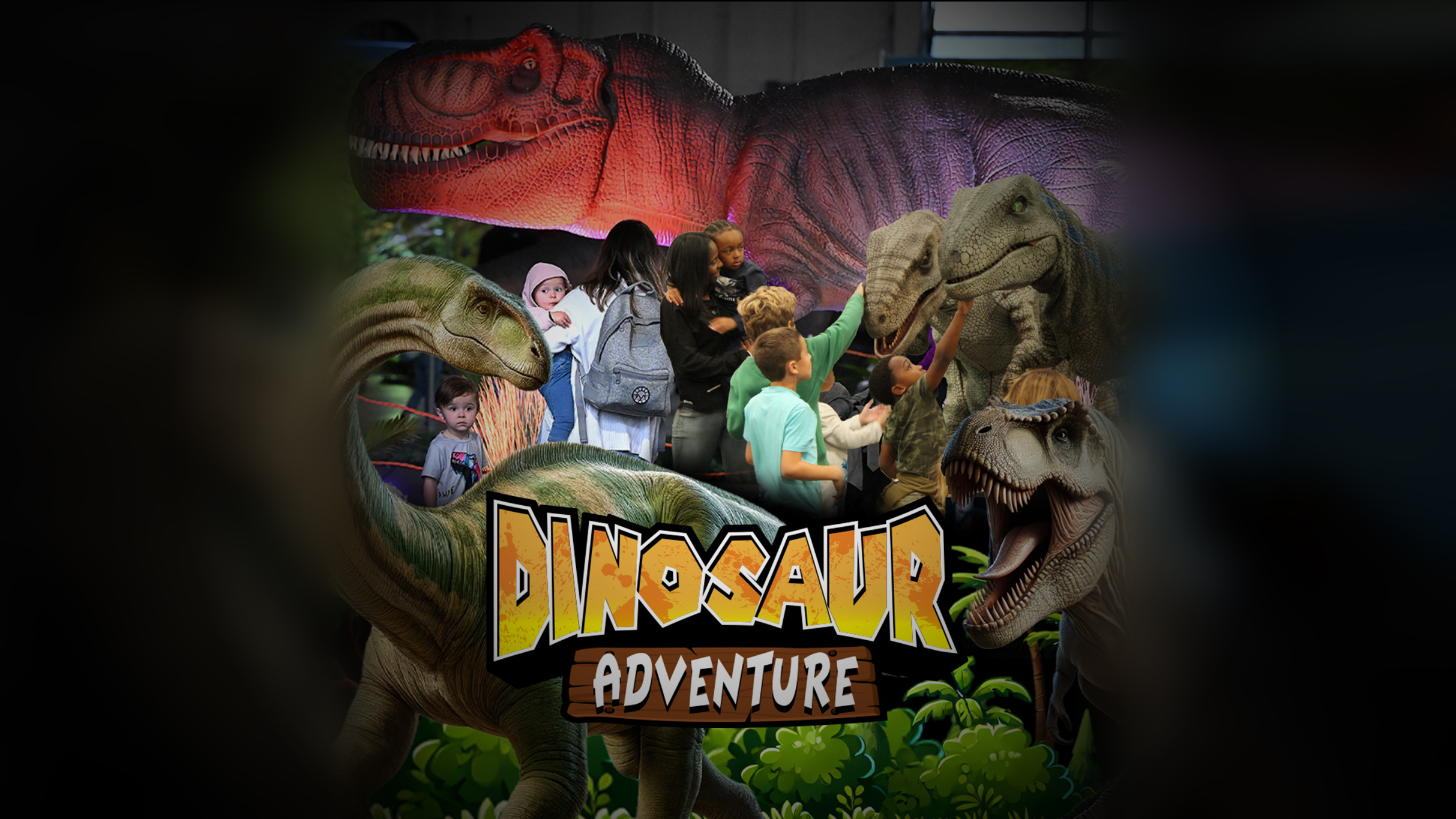 Dinosaur Adventure - Collinsville, IL