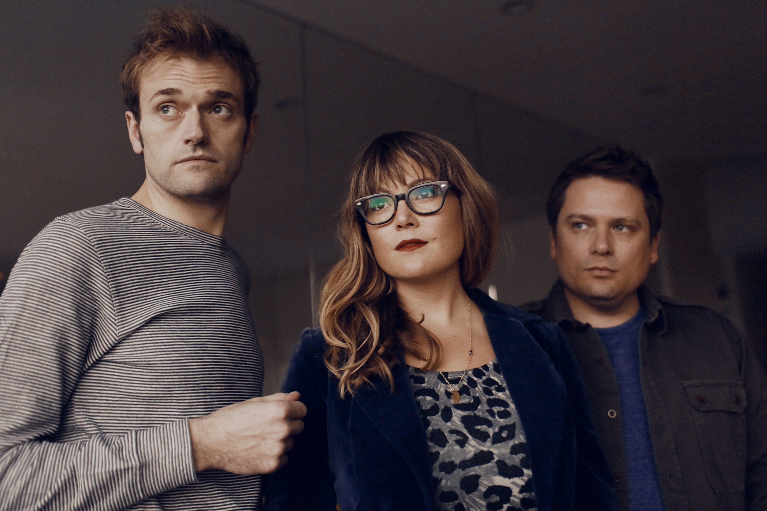 Nickel Creek with special guest Gaby Moreno at The Hall