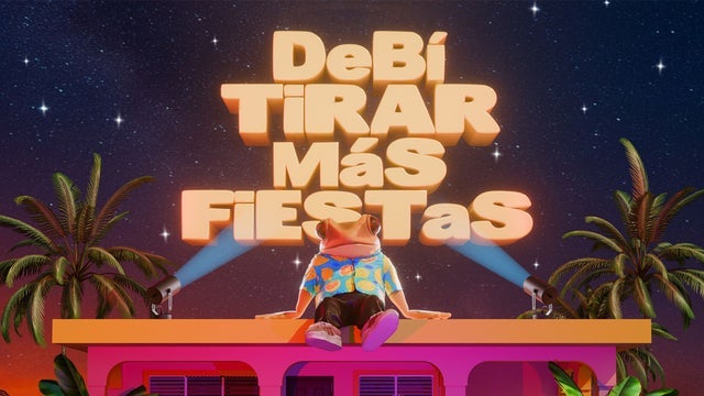 Debí Tirar Más Fiestas - 18+