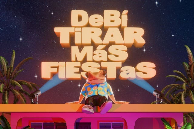 Presales to deb&iacute; tirar m&aacute;s fiestas (18+): members use these when buying pre-sale tickets