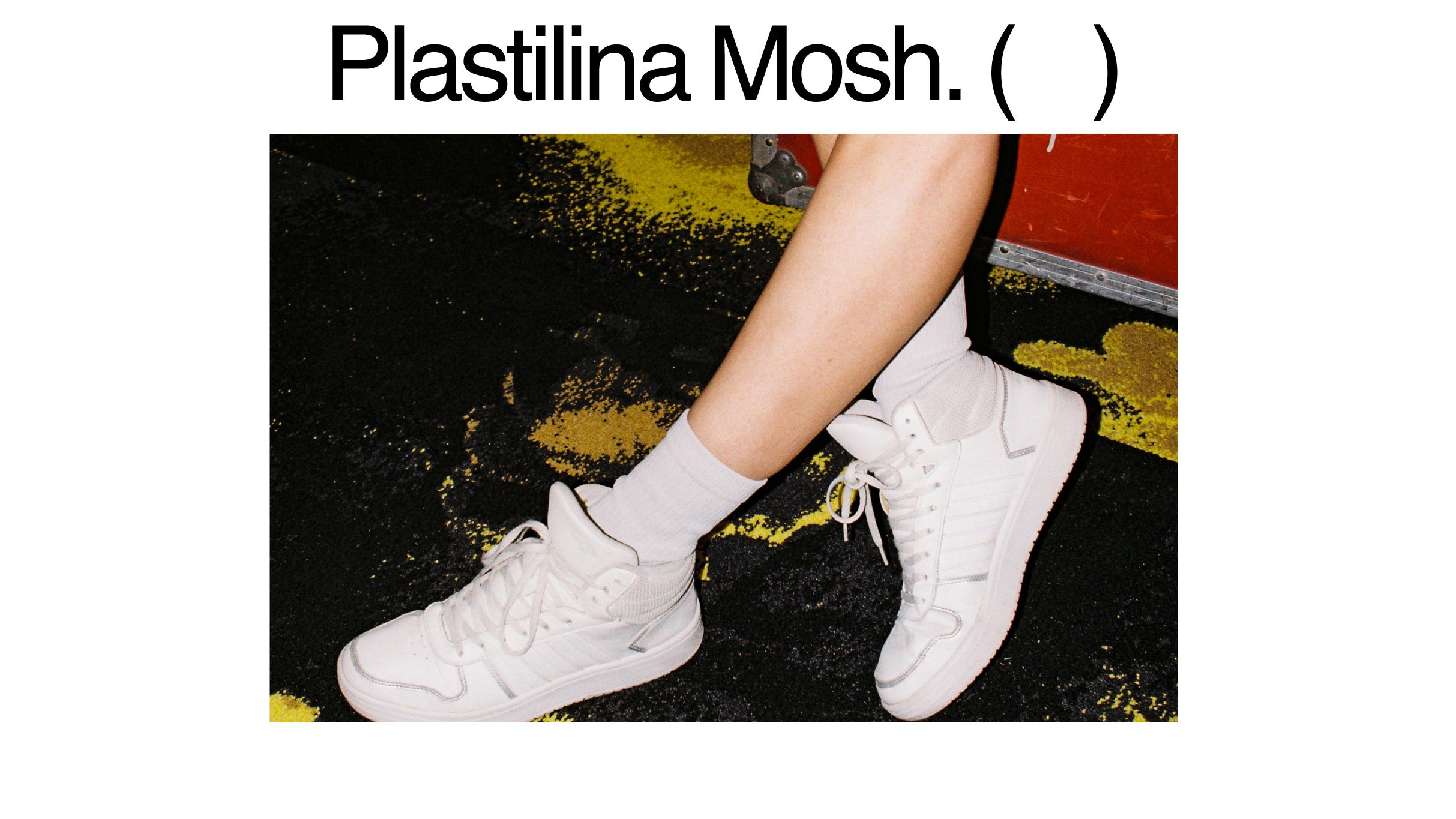Plastilina Mosh