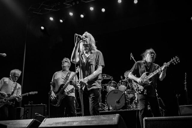 The Saints '73-'78 en Brisbane Foto promocional de Promoter la oferta de entradas en preventa