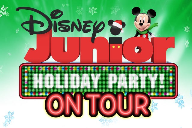 Disney Junior Holiday
