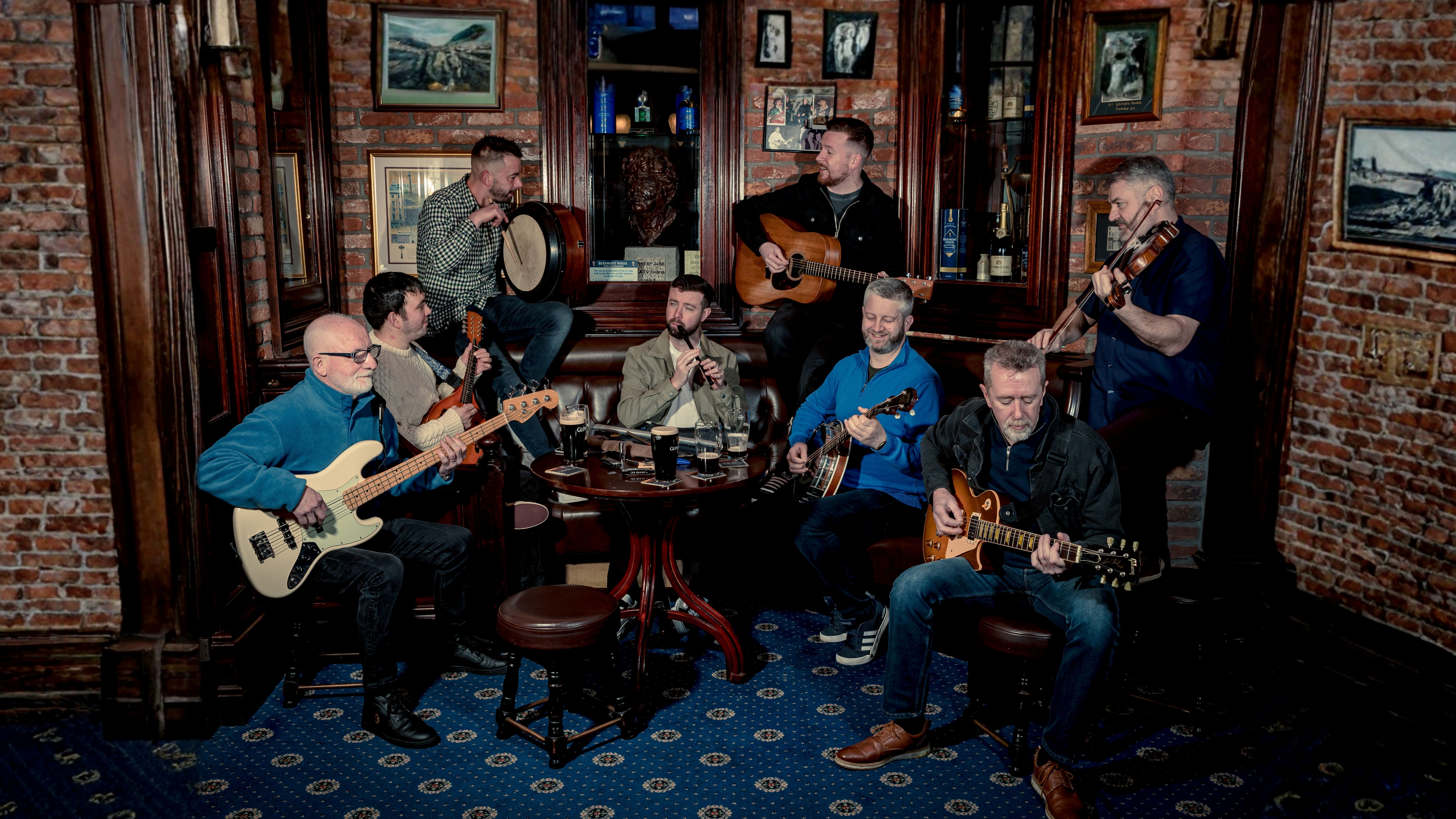 George Murphy & The Rising Sons - The Ultimate Session Tour 2026 