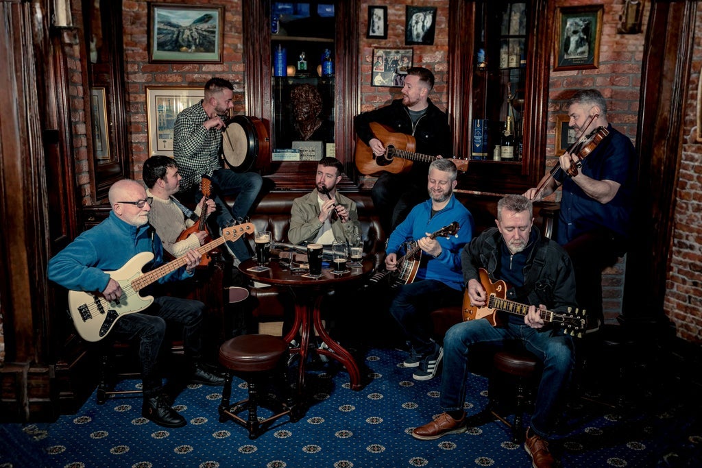 George Murphy & The Rising Sons