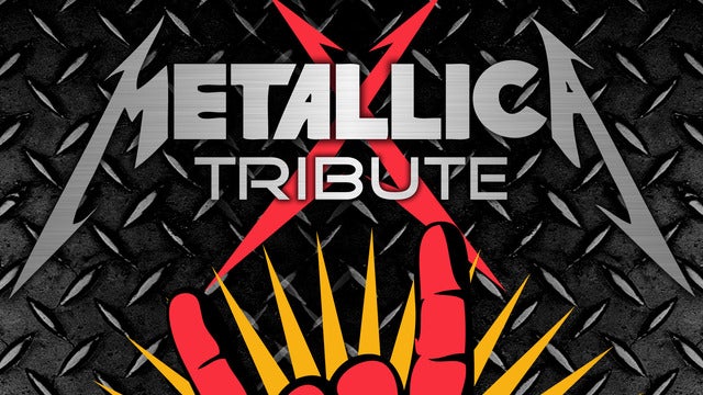 metallica tribute band tour dates