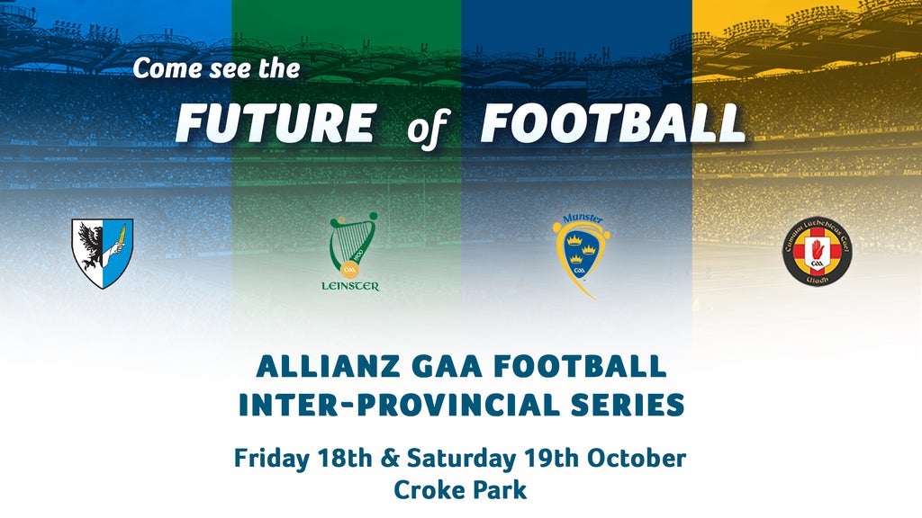 Hotels near Allianz GAA Football Inter-Provincial Series Events