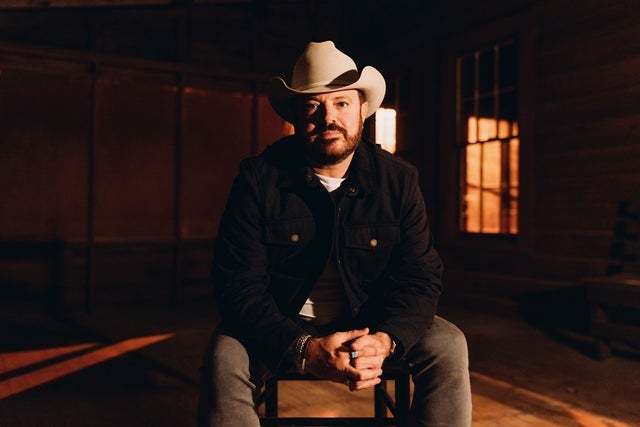 Wade Bowen in Houston promotional photo for Citi® Cardmember Preferred presale tickets offer