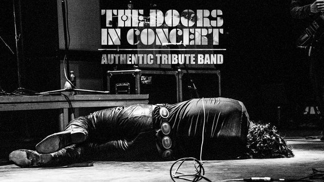 The Doors in Concert in Metropool Enschede 21/12/2024