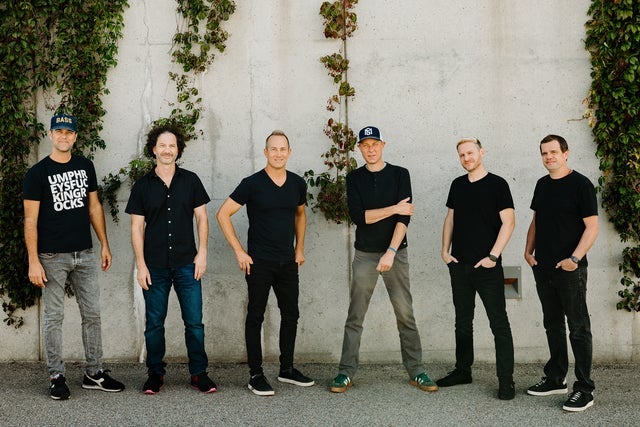 Presale codes for umphrey's mcgee with andy frasco & the u.n.: members use these when buying pre-sale tickets