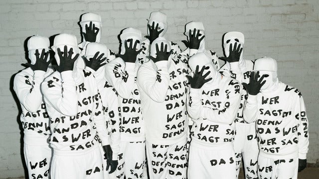 Deichkind tickets and events in Deutschland 2025 - 2026