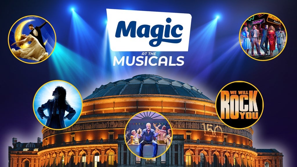 Hotels near Magic at the Musicals Events