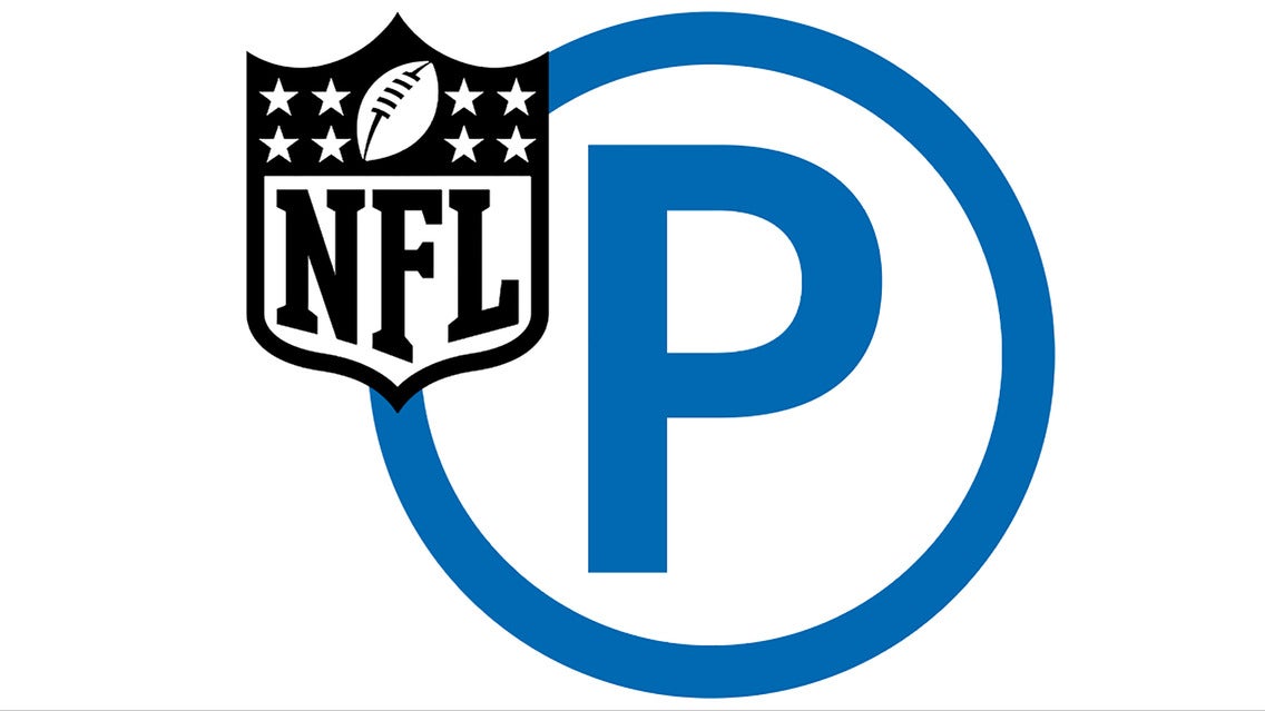 Colts Vs. Tampa Bay Parking Tickets Nov 26, 2023 Indianapolis, IN