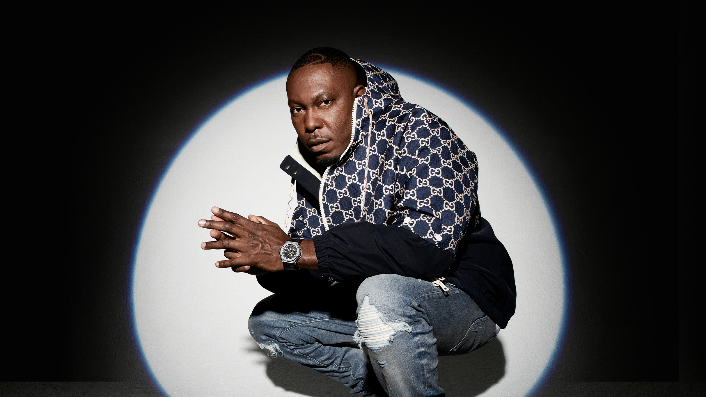 Dizzee Rascal We Want Bass Tour