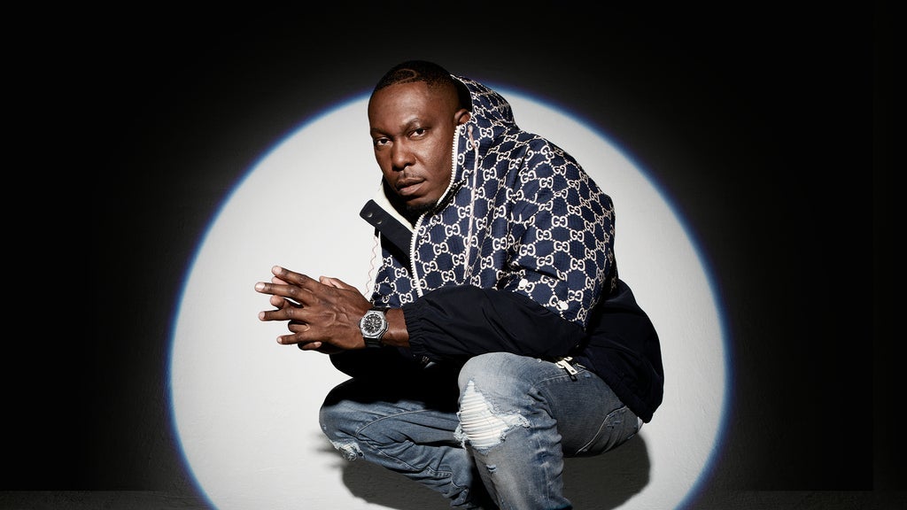 Dizzee Rascal We Want Bass Tour