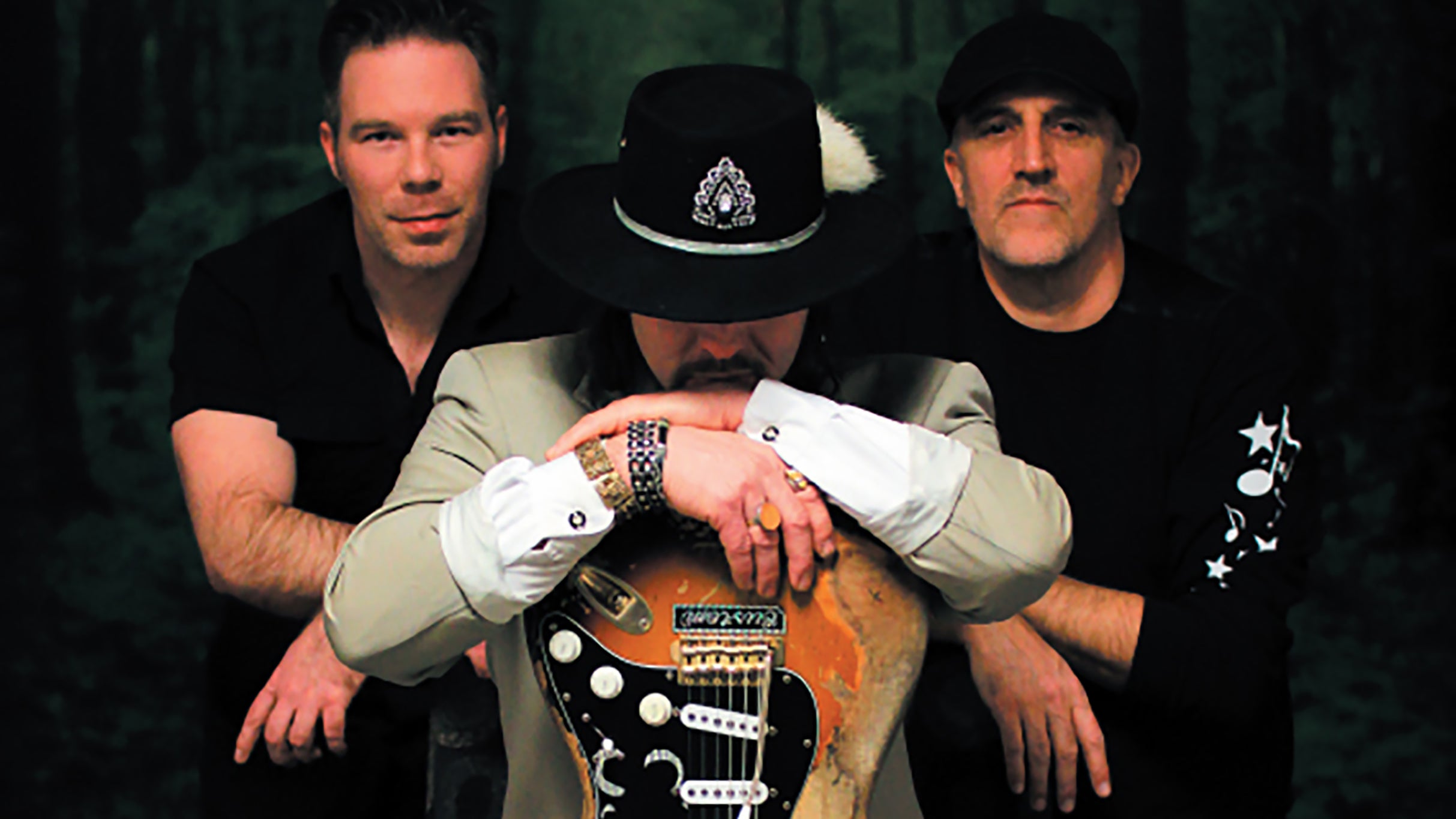 SRV Tribute at Le Club Square Dix30 – Brossard, QC