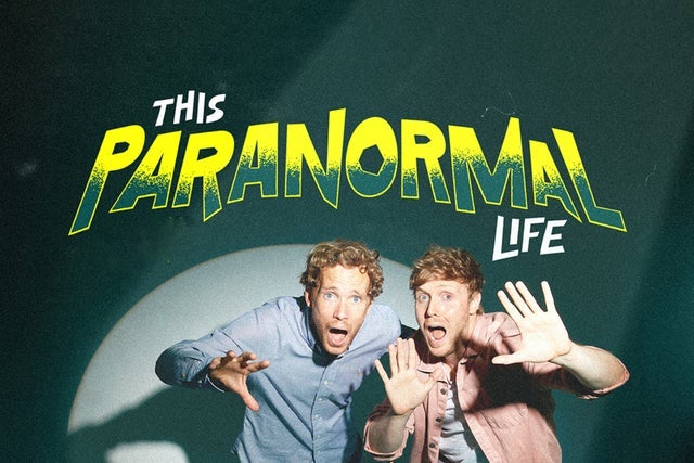 This Paranormal Life presales in Somerville