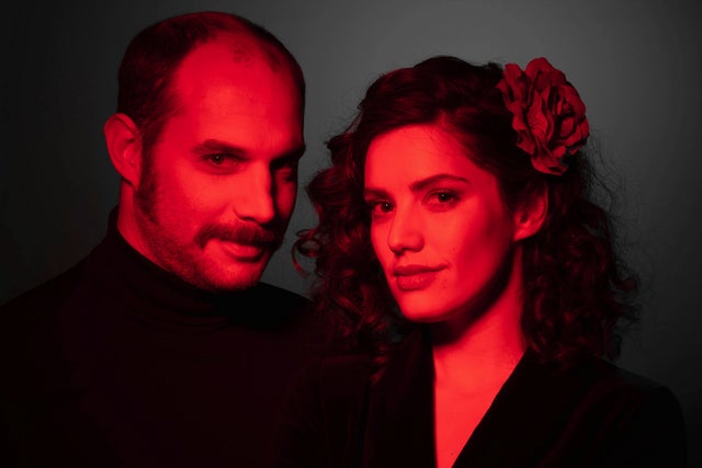 Skrotenie zlej ženy show poster